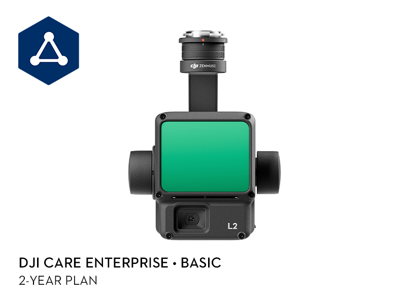DJI Care Enterprise Basic 2-Year Plan (Zenmuse L2)